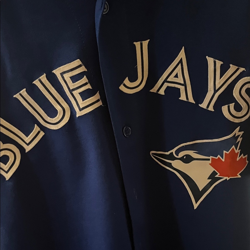 Blue Jays Baseball Jersey #13 Lawrey